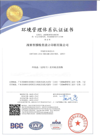 ISO14001国际环境管理体系认证（中）